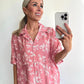 BIRDIE Blouse - rose