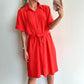 SUMMER SOPHIE Dress - coral