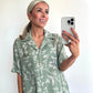 BIRDIE Blouse - khaki