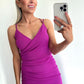 DIVA Dress - perfect purple