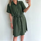 SUMMER SOPHIE Dress - khaki