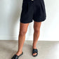 SOLEIL Short - black