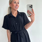 SUMMER SOPHIE Dress - black