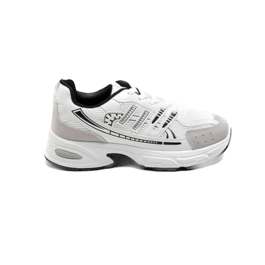 STEVIE Sneakers - black/white