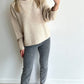 ROXIE Pull - beige