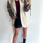 BABS Blazer - beige/leopard