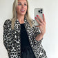 BROOKE Bomber - leopard khaki