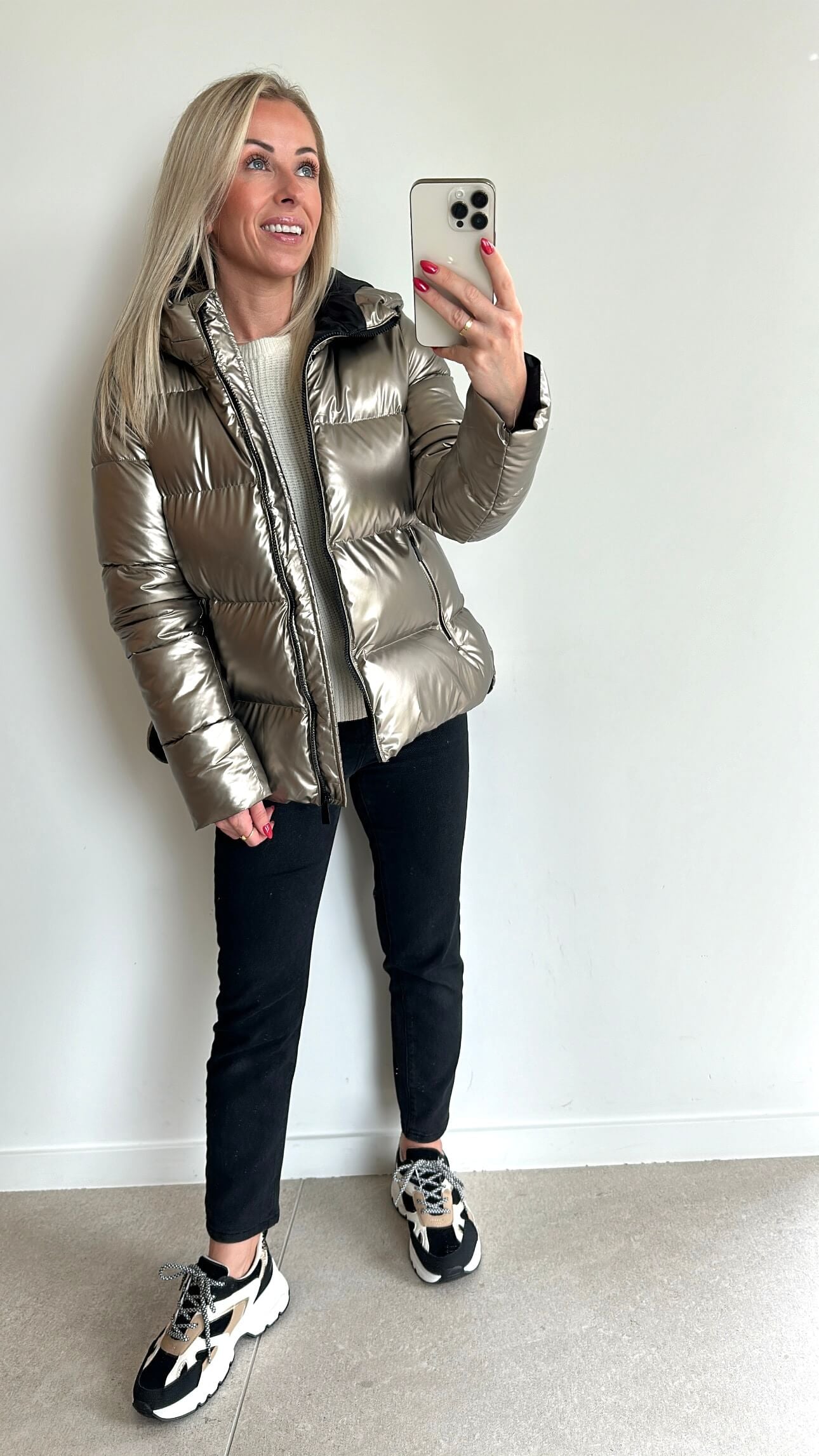 GOLDIE Coat