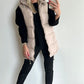 GIGI Gilet - beige