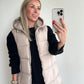 GIGI Gilet - beige