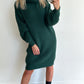 DEMIE Dress - forest green