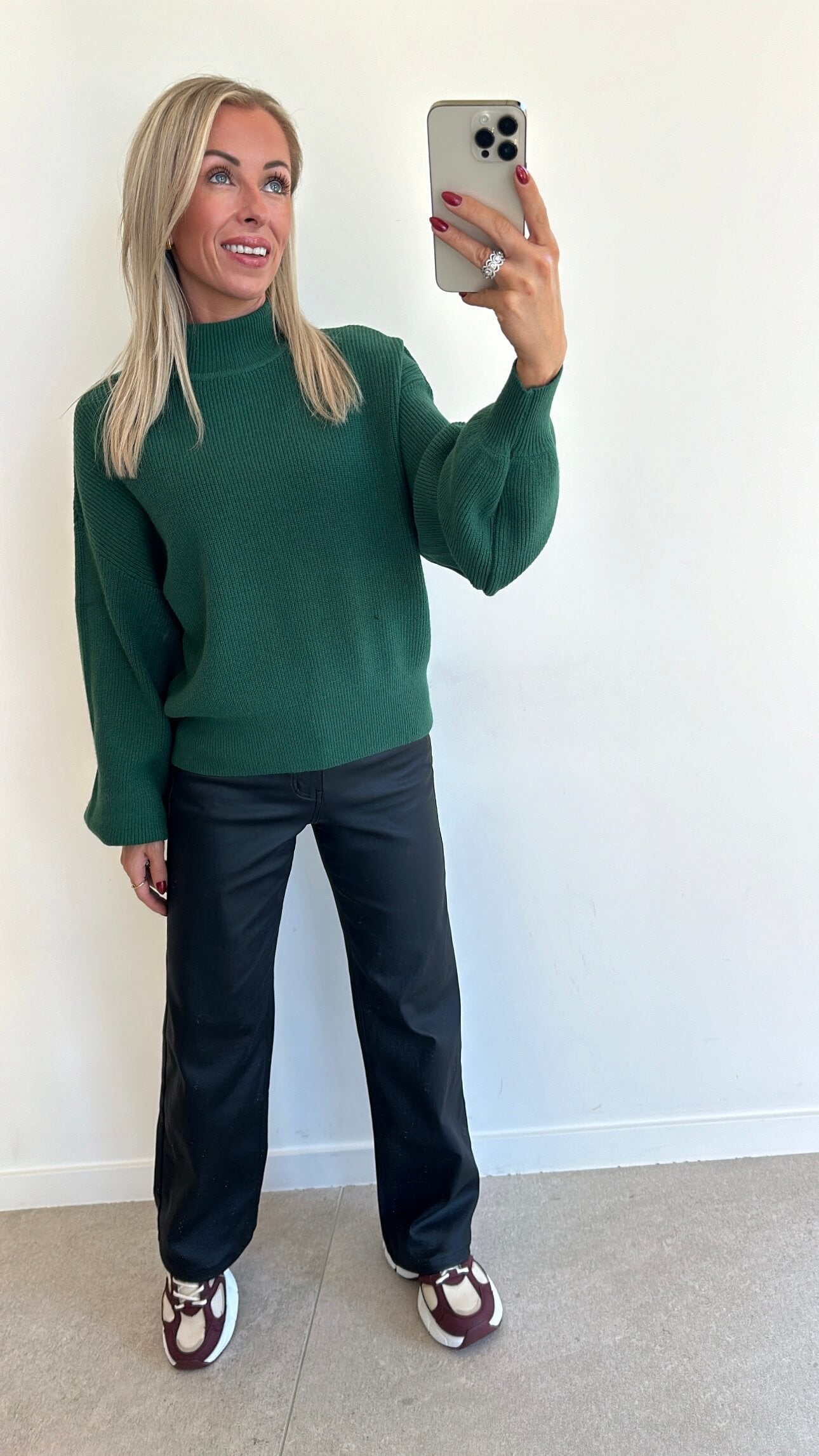 POLLIE Pull - green