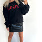 BISOUS Sweater - black