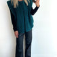 WINNIE Gilet - fashion green