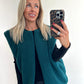 WINNIE Gilet - fashion green