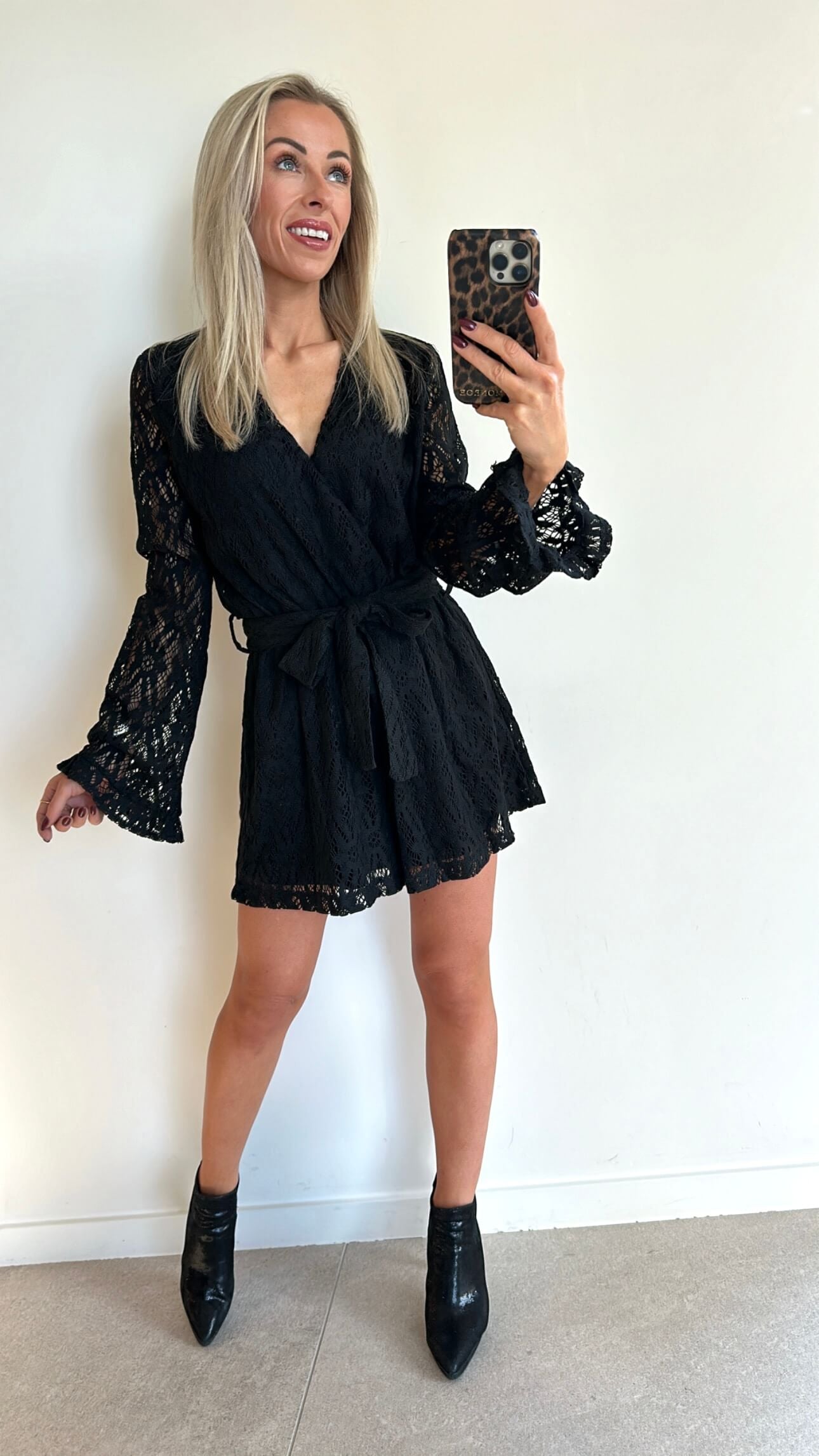 PHILLIPA Playsuit