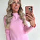 LILLIE Top - baby pink