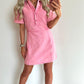 DAISIE Dress - pink