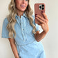 DAISIE Dress - jeans