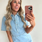 DAISIE Dress - jeans