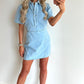 DAISIE Dress - jeans