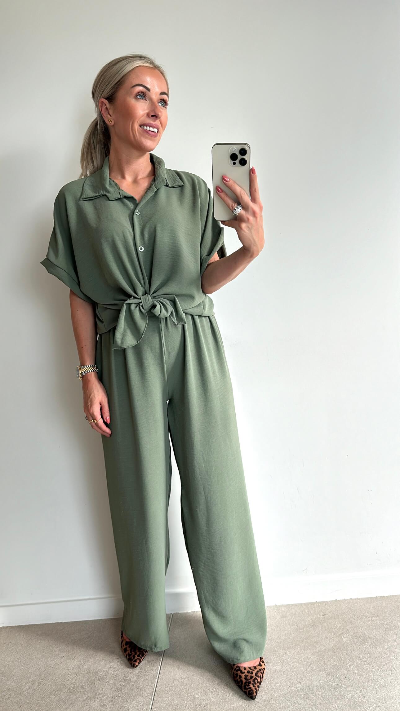 SARA Set - khaki