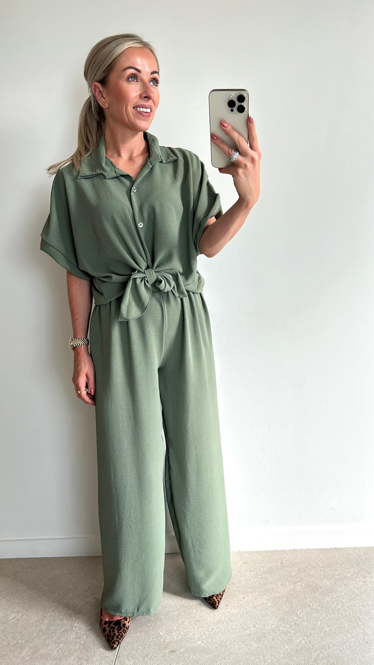 SARA Set - khaki