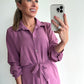 SOPHIE Dress - mauve