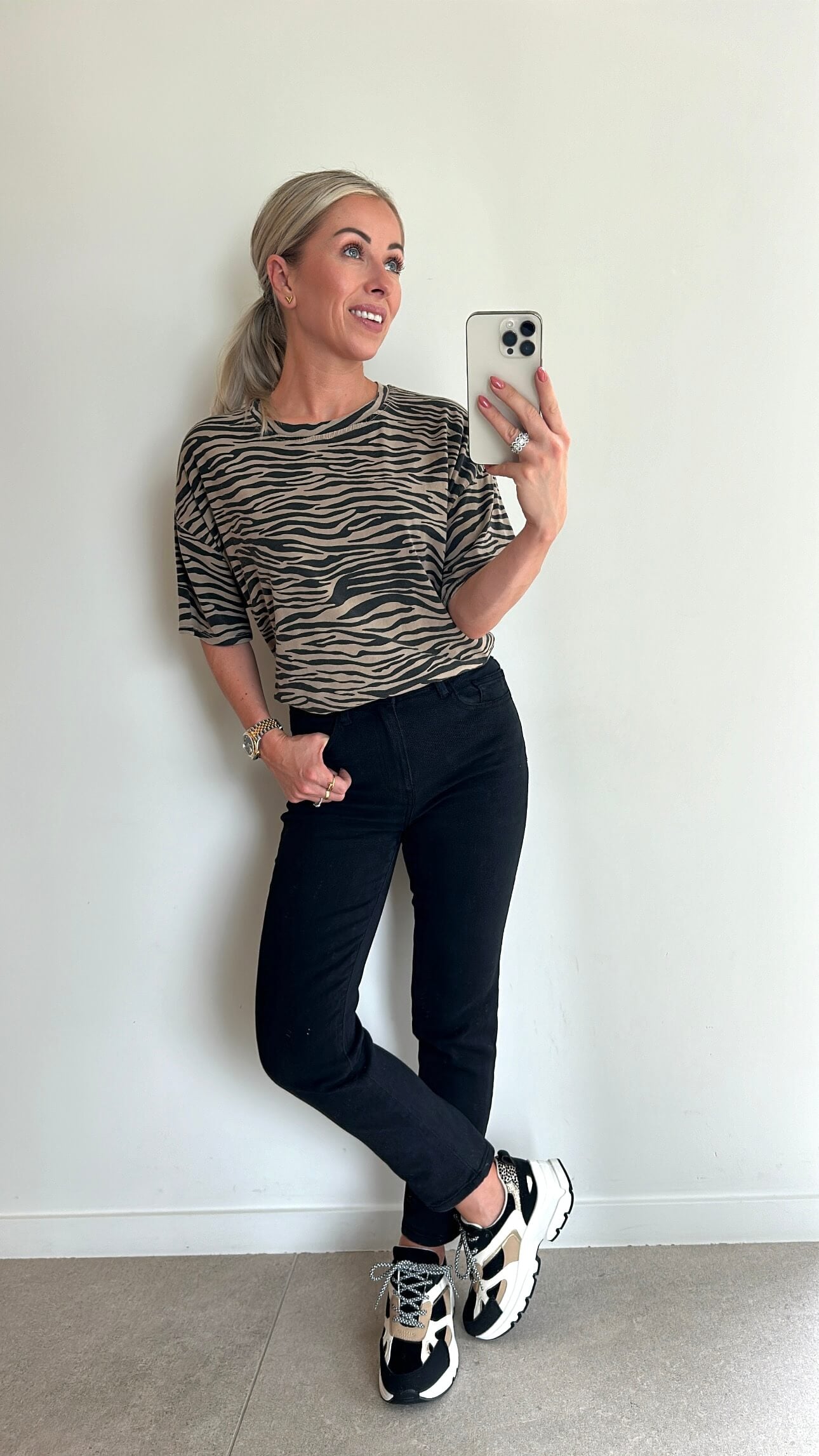 ZEBRA T-shirt