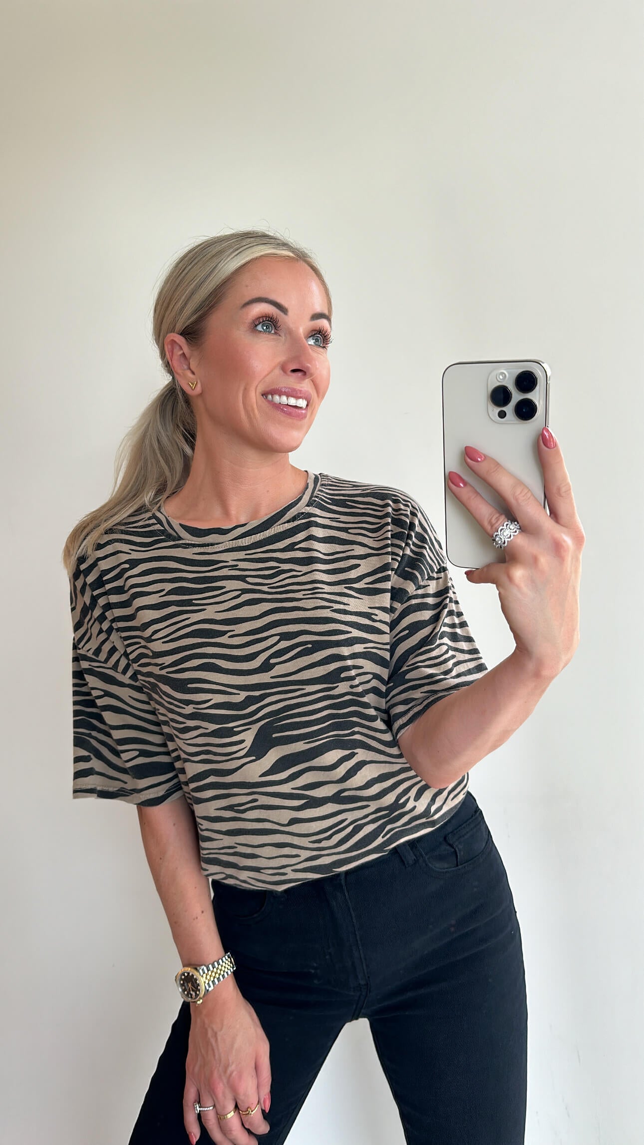 ZEBRA T-shirt