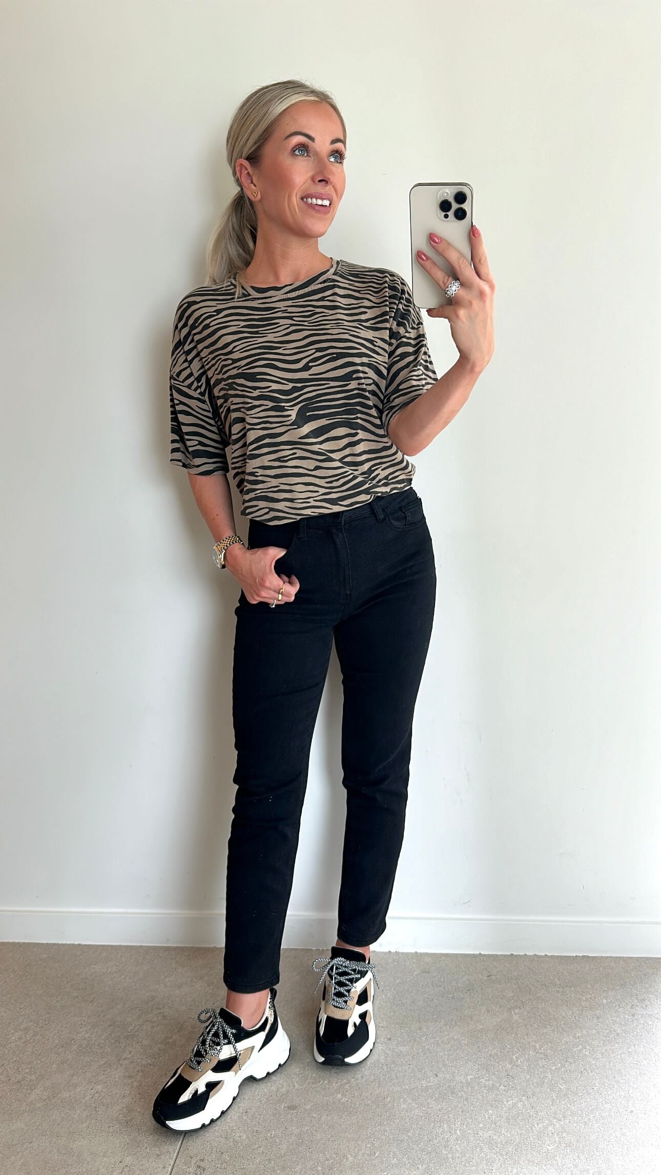 ZEBRA T-shirt