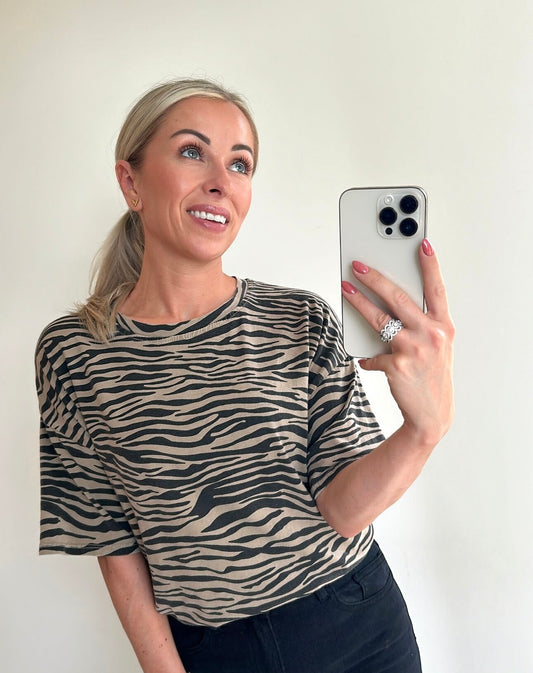 ZEBRA T-shirt