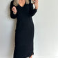 MOLLY Dress - black