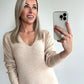 MOLLY Dress - beige