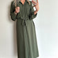 SOPHIE Dress - khaki