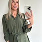 SOPHIE Dress - khaki