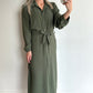 SOPHIE Dress - khaki