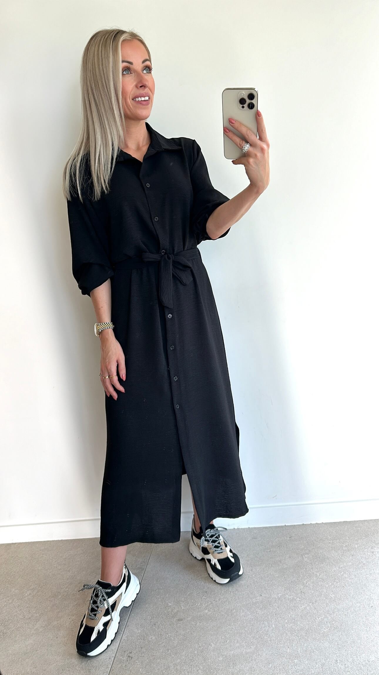 SOPHIE Dress - black