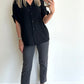 MOLLIE Blouse - black