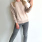 ELLE Pull - beige