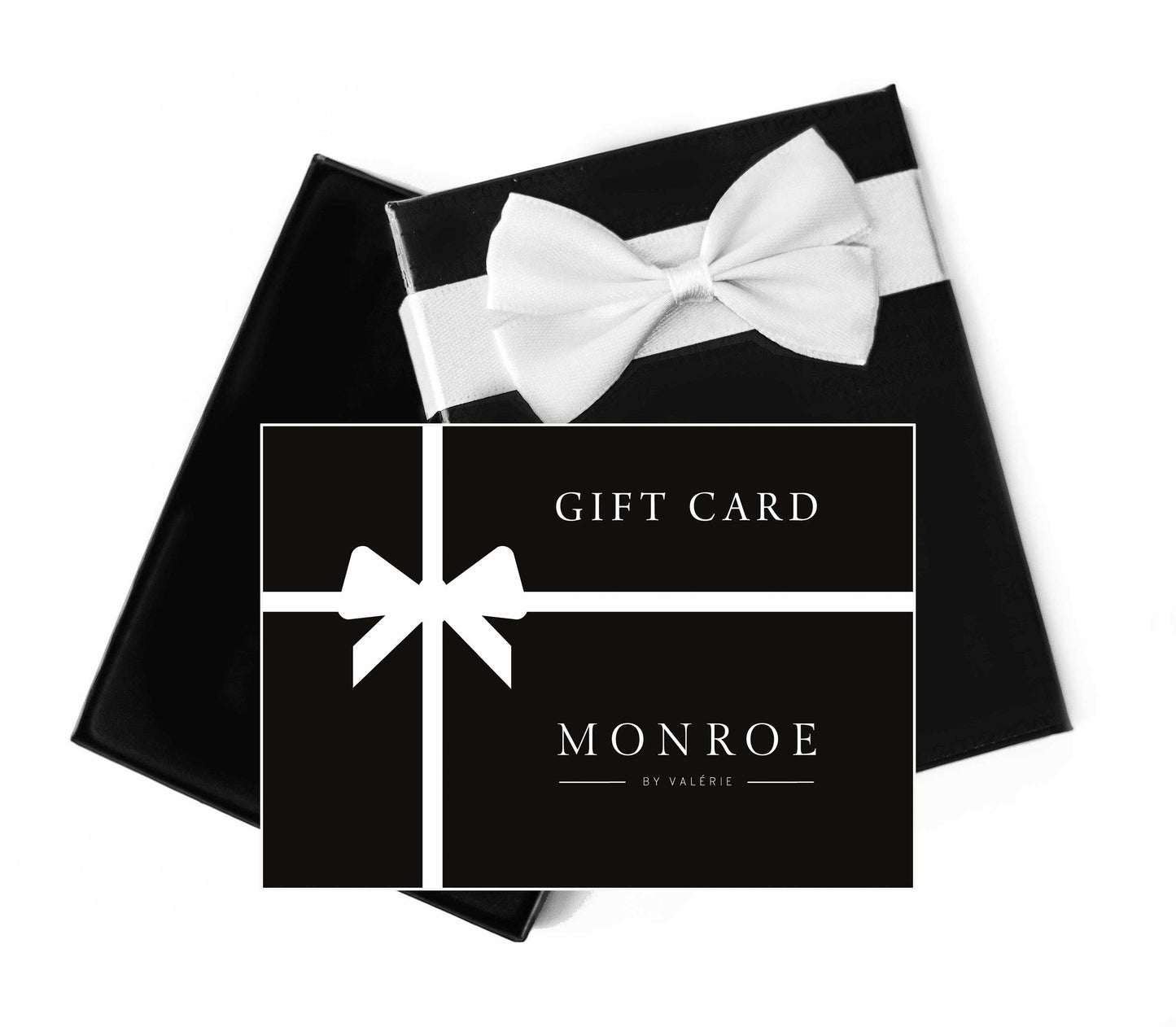 Gift Card Monroe (fysieke bon)